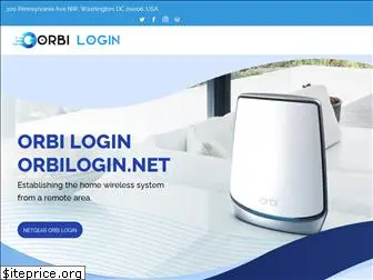 orbi-logiin.com