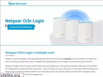 orbi-loginsetup.com