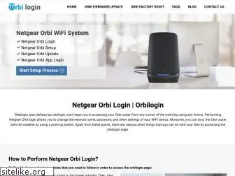 orbinetlogin.com