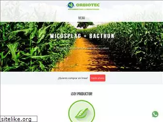 orbiotec.com