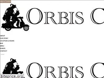 orbiscaffe.com