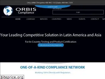 orbiscompliance.com