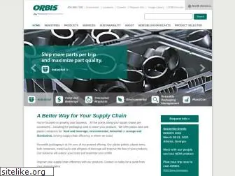 orbiscorporation.com