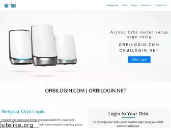 orbisetupnetwork.com