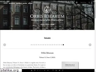 orbisidearum.net