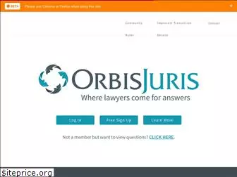 orbisjuris.com