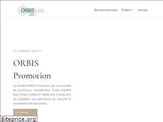 orbisrealestate.ma