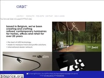 orbit-lighting.com