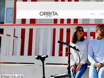 orbitabikes.com