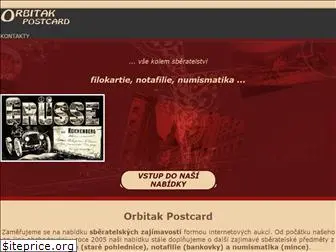 orbitakpostcard.cz