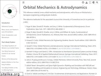 orbital-mechanics.space