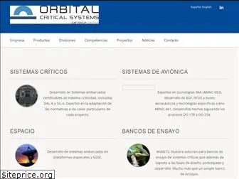 orbitalcs.com