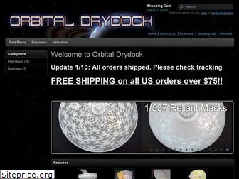 orbitaldrydock.com