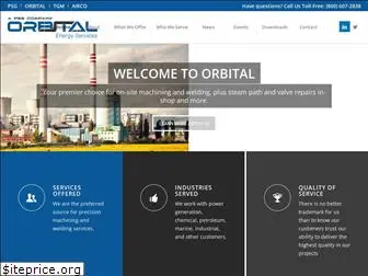 orbitalenergyservices.com
