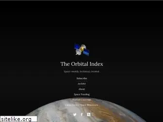 www.orbitalindex.com