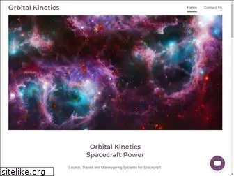 orbitalkinetics.com