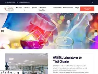 orbitalltd.com