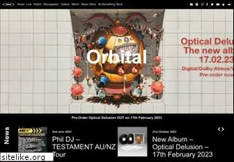 orbitalofficial.com