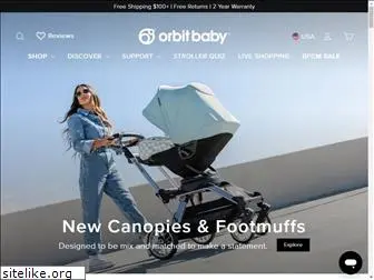 orbitbabyusa.com