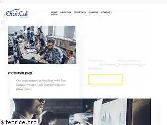 orbitcall.co.uk