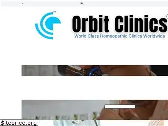 orbitclinics.com
