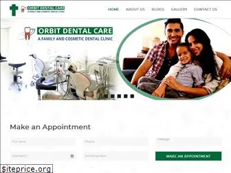 orbitdentalcareclinic.com