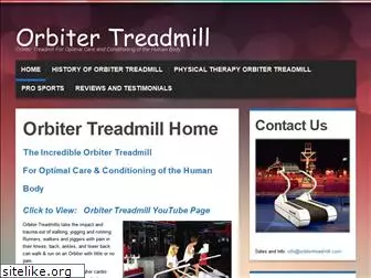 orbiter-treadmill.com