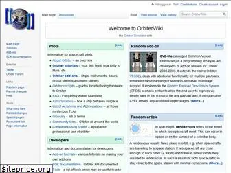 orbiterwiki.org