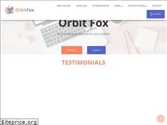 orbitfox.com