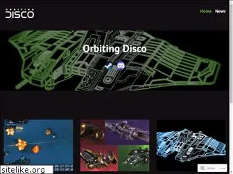 orbitingdisco.com