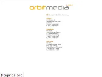 orbitmedia.com.au