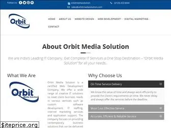 orbitmediasolution.com