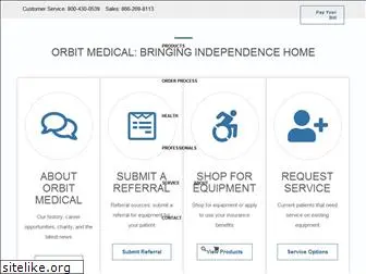 orbitmedical.com