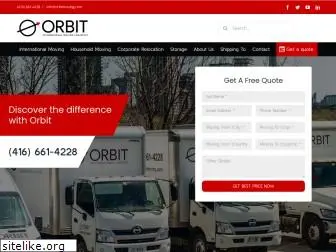 orbitmoving.com