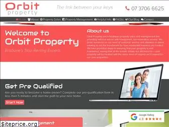 orbitproperty.com.au