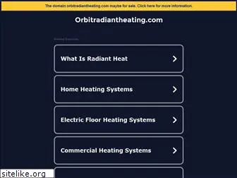 orbitradiantheating.com