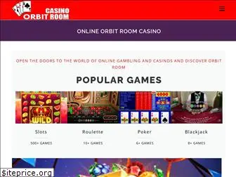 orbitroom.ca