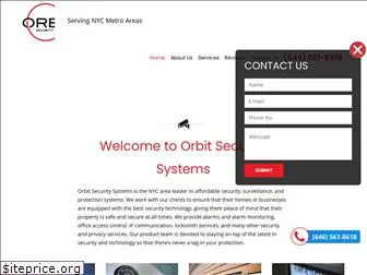 orbitsecuritysystems.com