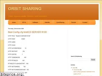 orbitsharing.blogspot.com