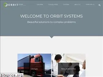 orbitsystems.co.nz