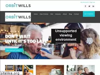 orbitwills.com