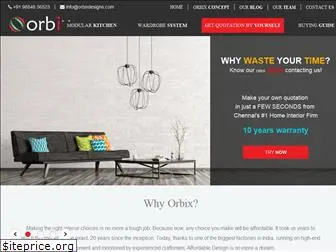 orbixdesigns.com
