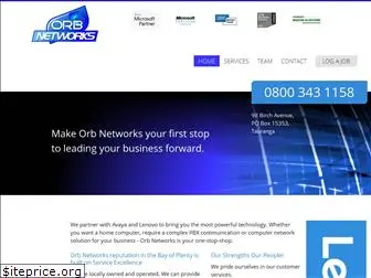 orbnetworks.co.nz