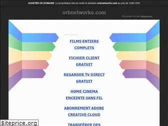 orbnetworks.com
