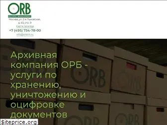 orbrm.ru