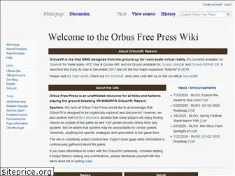 orbusfreepress.org