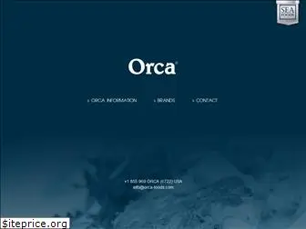 orca-foods.com