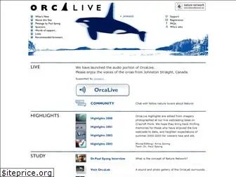 orca-live.net