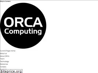 orcacomputing.com