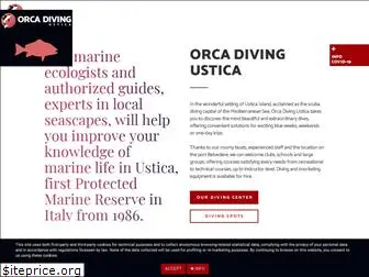 orcadivingustica.com